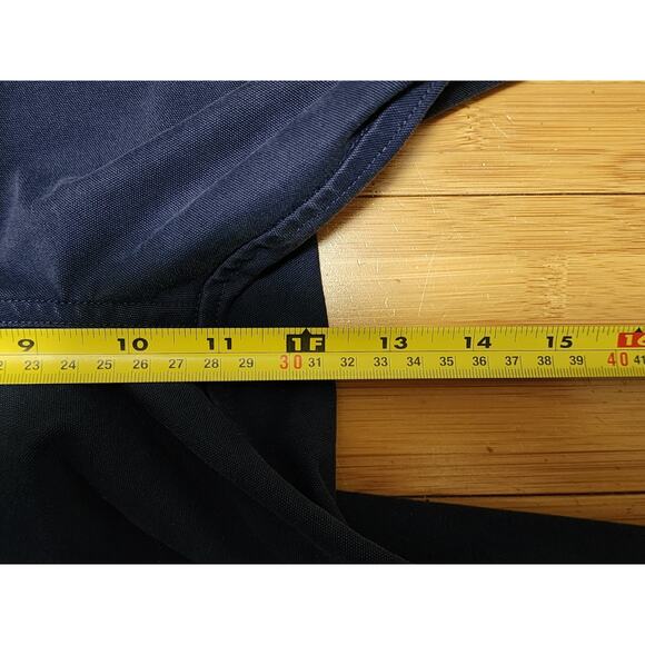 Lululemon ABC Slim Fit 5 Pocket Pants Casual Work Mens 34 X 30 Navy Blue LM5AQ6S - Picture 3 of 8